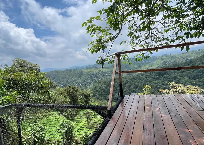 Glamping La Reserva