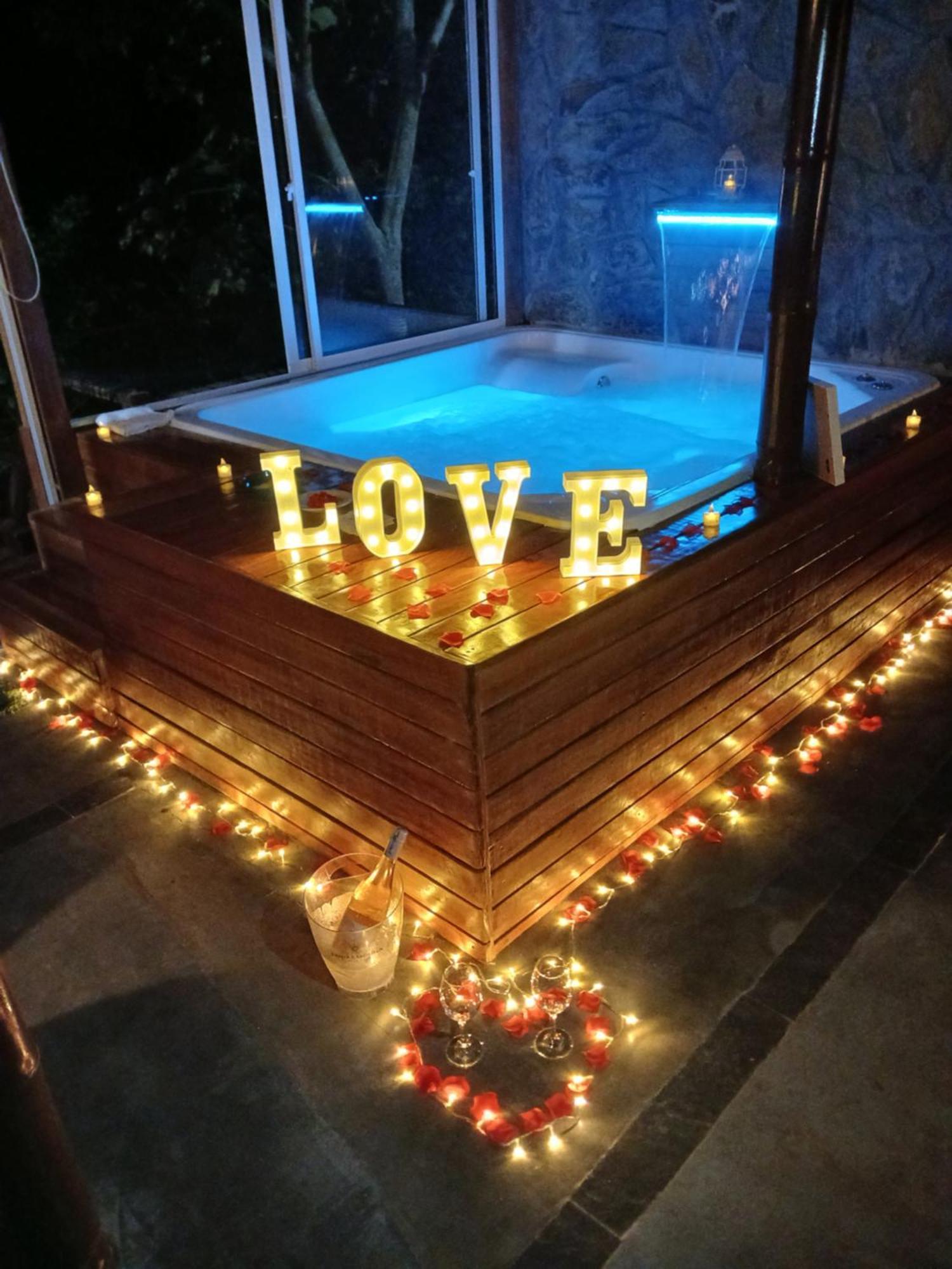 Lodge Glamping La Reserva