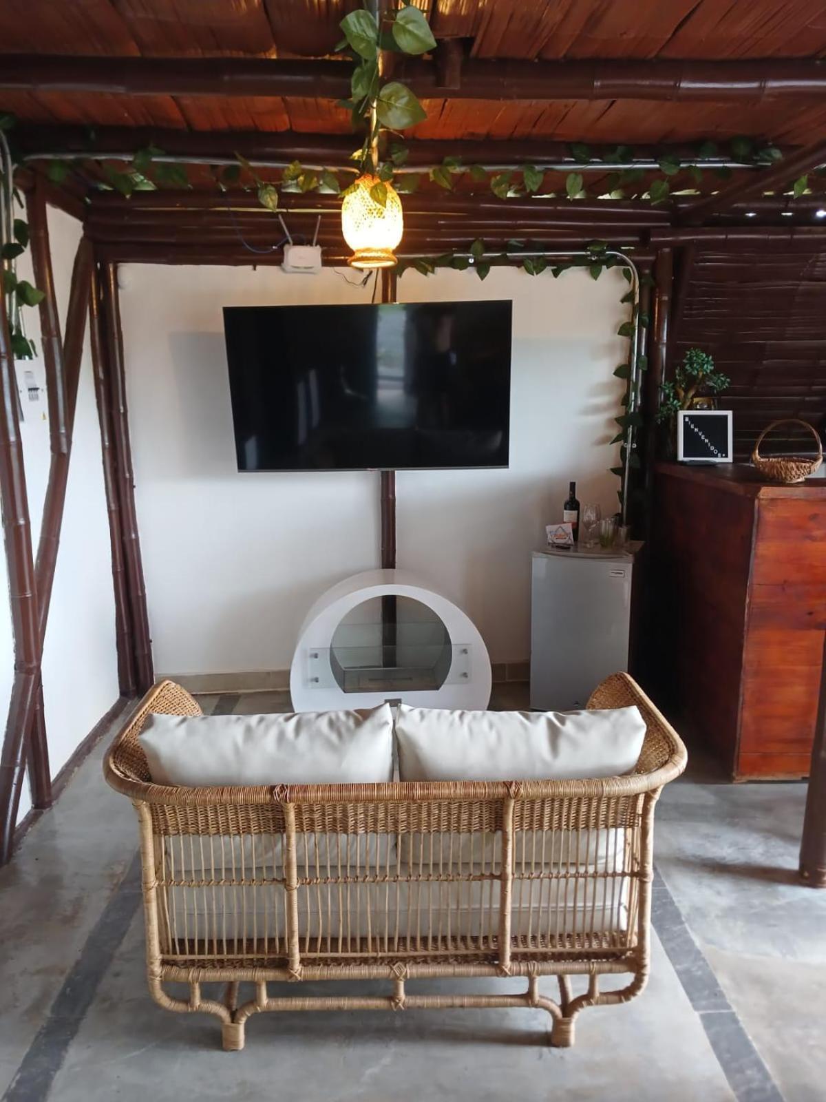 Glamping La Reserva Lodge