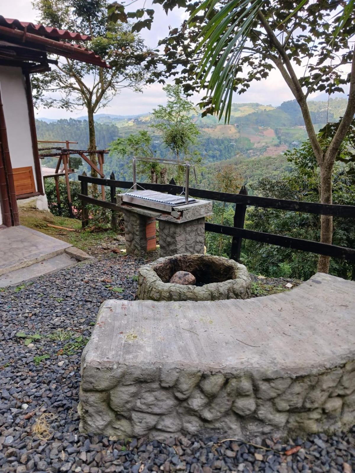Glamping La Reserva Pereira