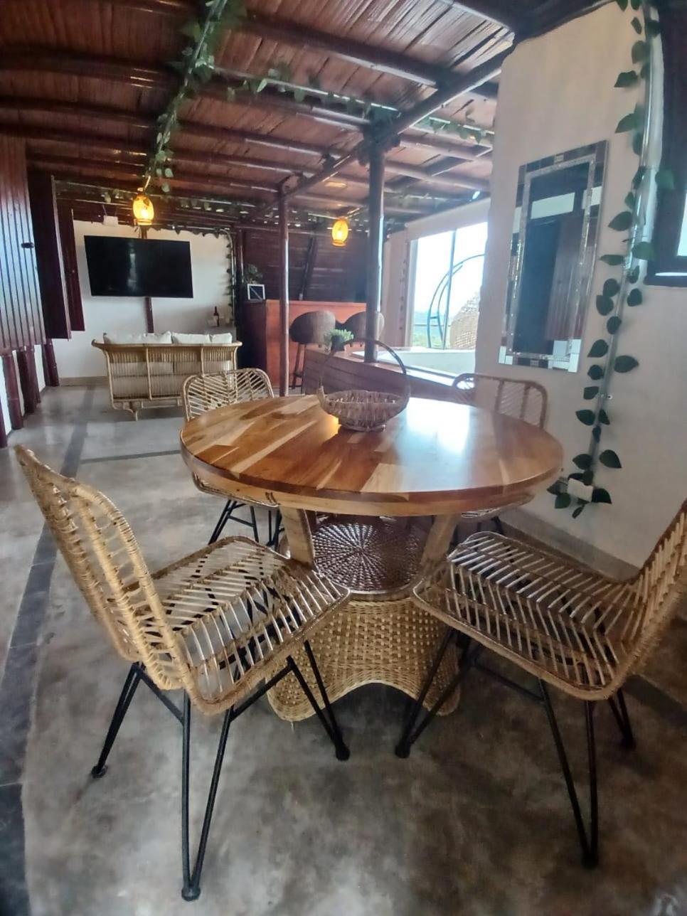 Glamping La Reserva Pereira