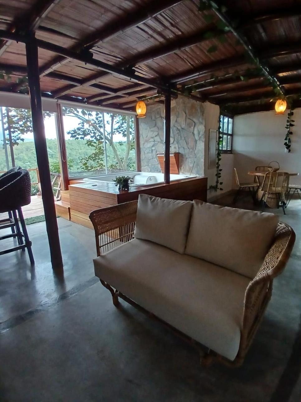 Glamping La Reserva
