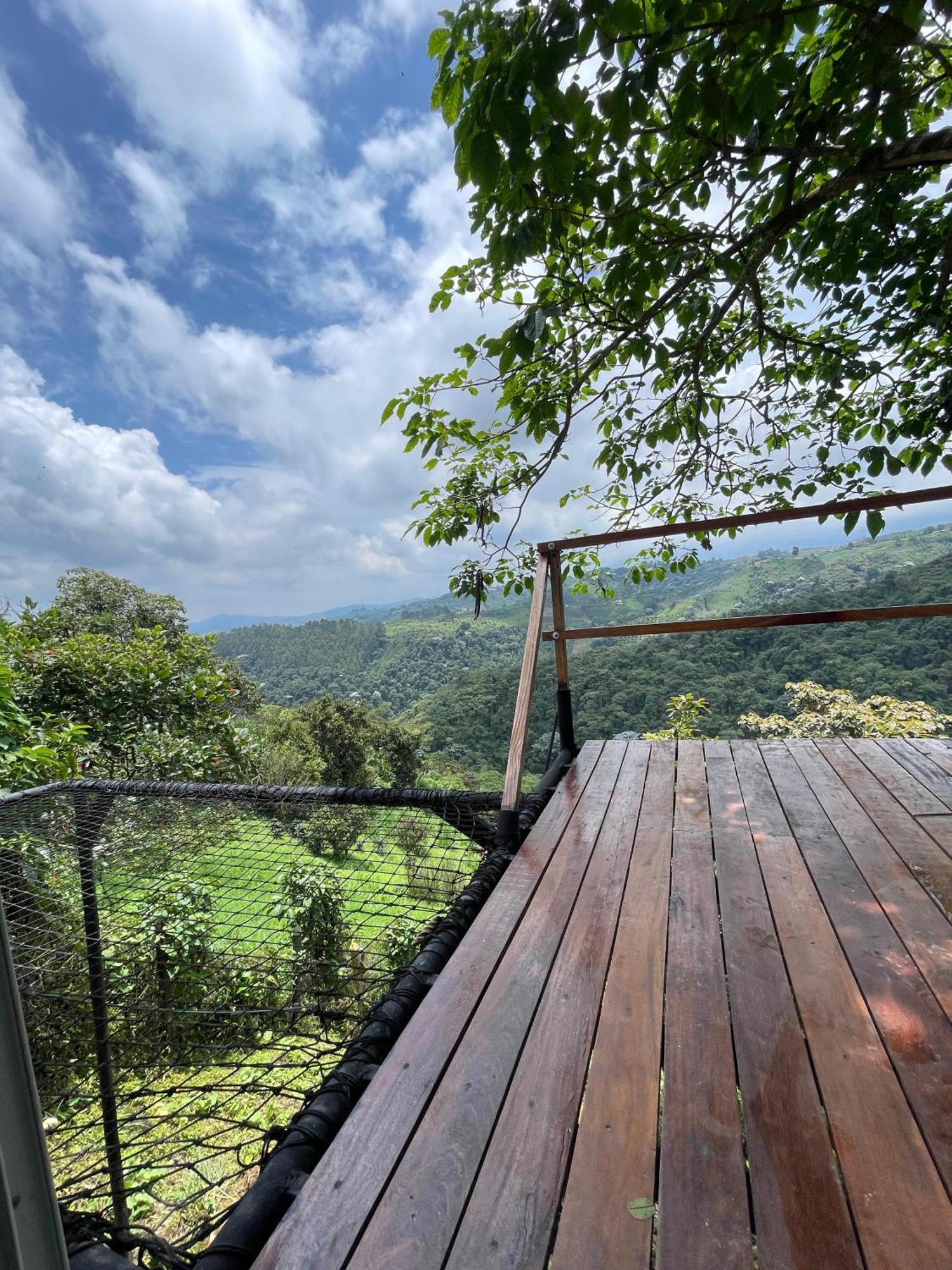 Glamping La Reserva Lodge