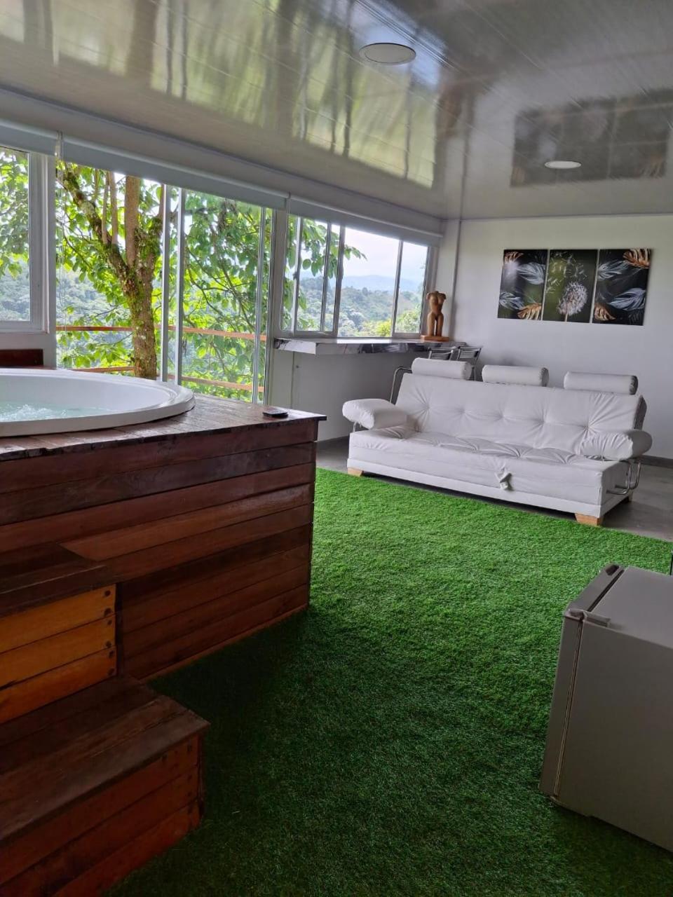 Glamping La Reserva Pereira