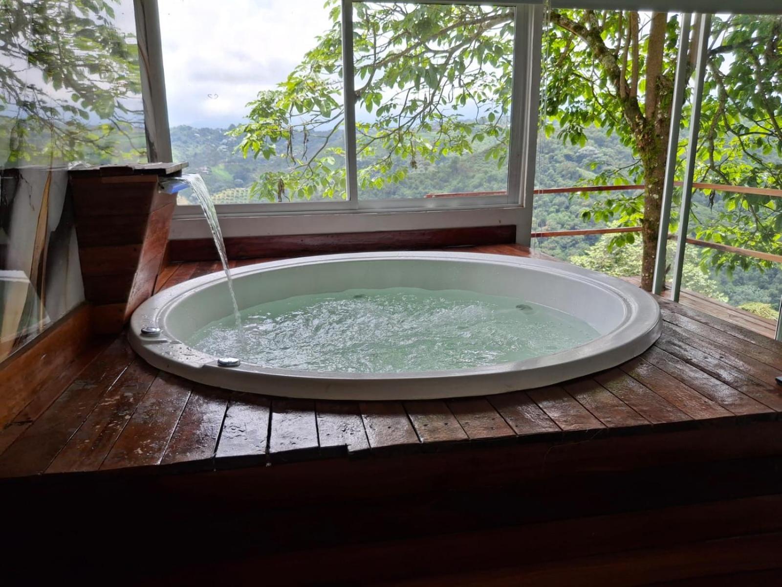 Glamping La Reserva Lodge *
