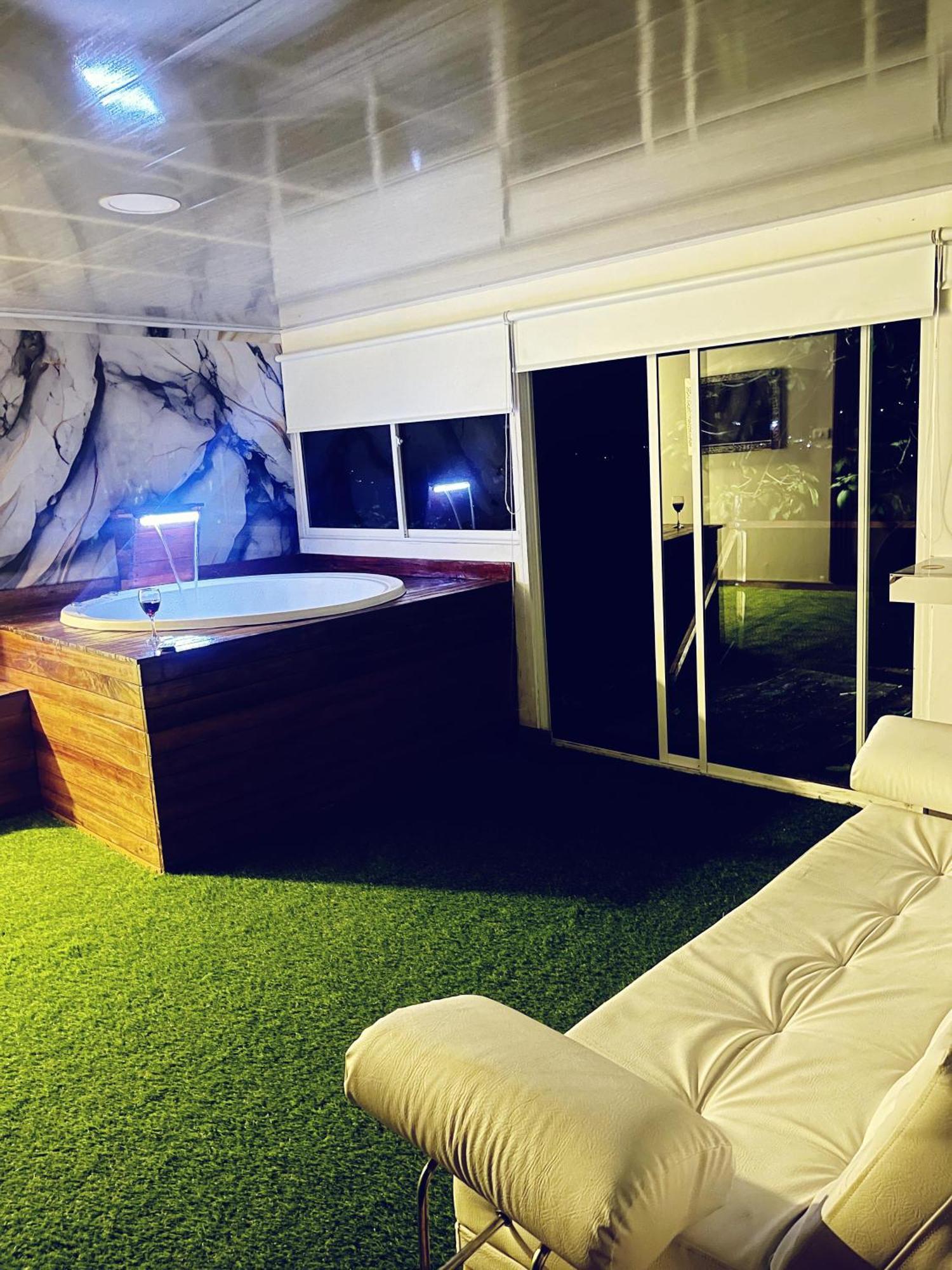 Glamping La Reserva Lodge Pereira