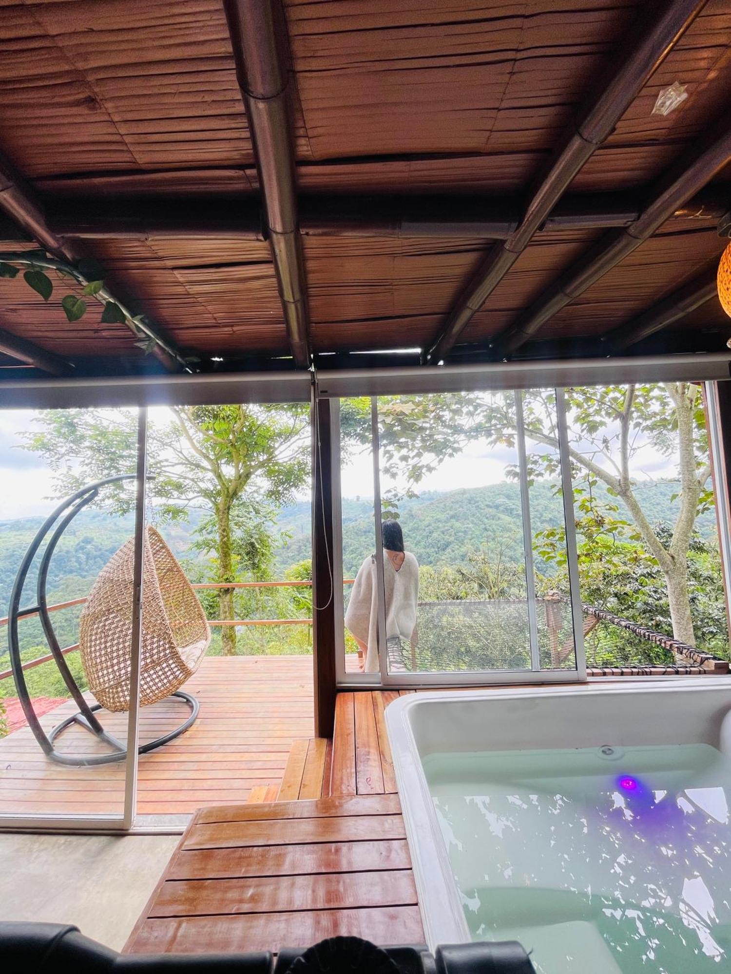 Glamping La Reserva