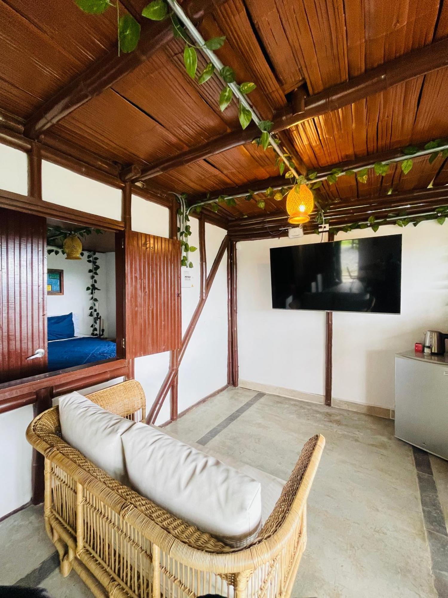 Lodge Glamping La Reserva